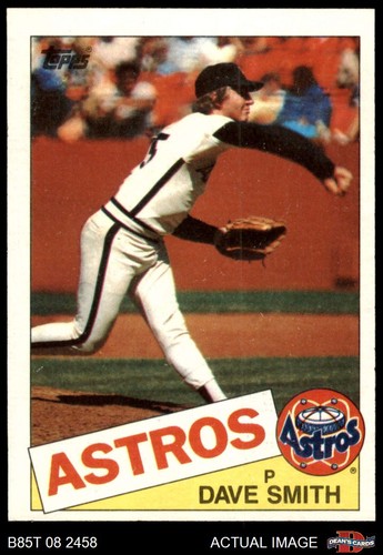 1985 topps 123 dave - 1985,