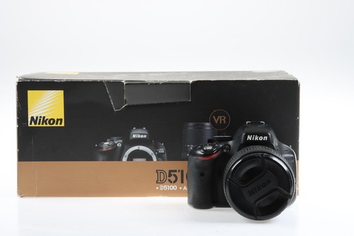 Nikon d5100 con - d5100, dx