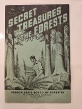 Secret Treasures In The