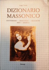 Libro - DIZIONARIO MASSONICO