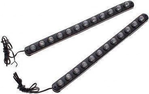 Luci diurne led 18w - 18w, 12
