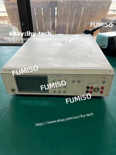 Fluke pm6303a misuratore rcl - pm6303a,