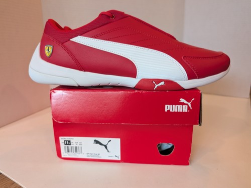 Nuova puma scuderia ferrari - puma, x