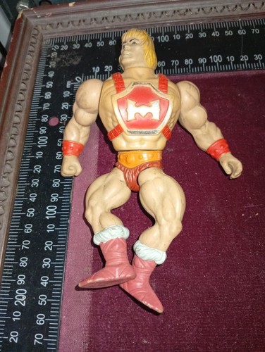 Mattel master universe - master,