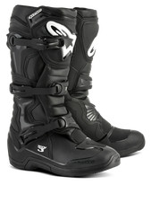 STIVALI CROSS TECH 3 BLACK |