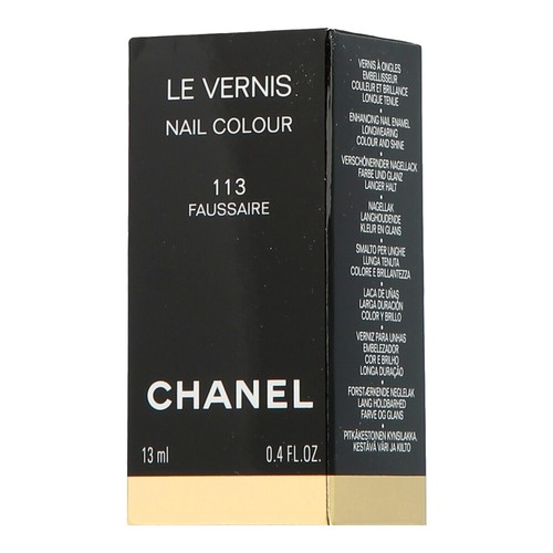 Chanel vernis faussaire - chanel,