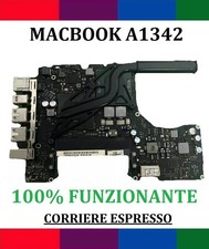 SCHEDA MADRE MOTHERBOARD MACBOOK PRO 13 A1342 2009 2010 820-2877-B P8600 2,4GHZ