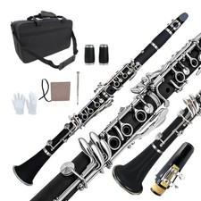 Bb Clarinet for Beginners &