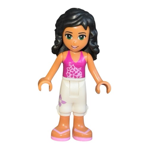 Lego friends minifigure ella - lego,