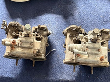 Carburatori dell’orto modello 40 DHLA