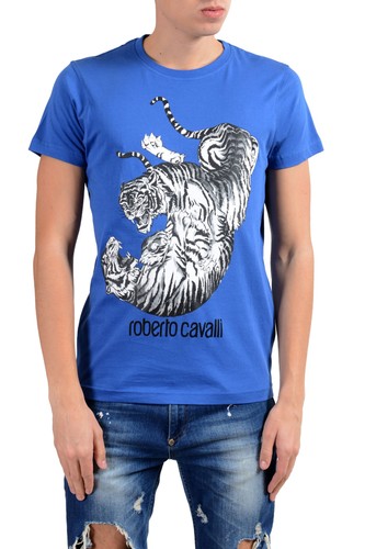 Shirt girocollo uomo - t-shirt, roberto