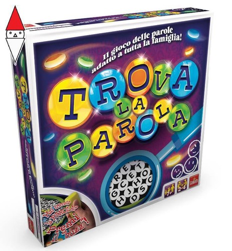 Gioco tavolo goliath games - da,
