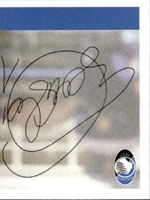 figurina Atalanta  Calcio