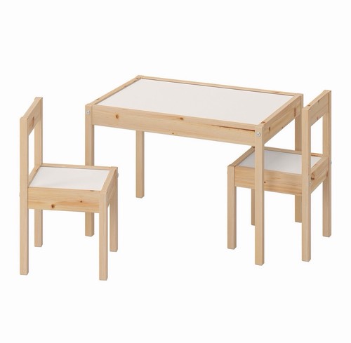 Set tavolo sedia legno - set, e