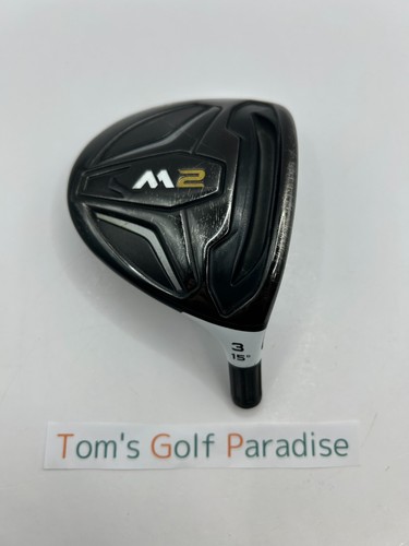 Taylormade 15 fairway - m2,