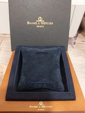 Scatola orologio Baume e