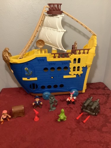 Playset 2014 capitano jake i - 2014,