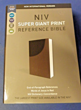 Niv super giant print - niv,