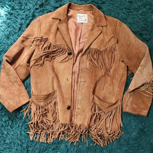 Giacca western vintage - , pioneer