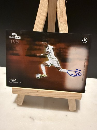 Topps simplicidad vini - topps, 25/26