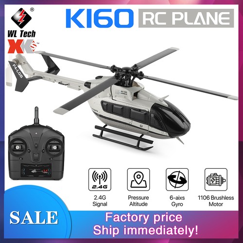 Wltoys k160 elicottero - wltoys,