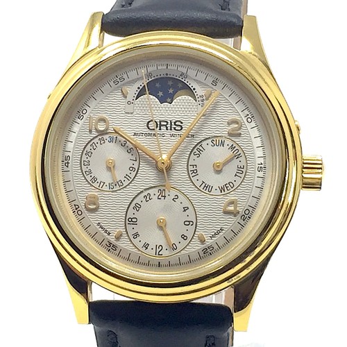 Oris revisionato quasi - oris, e