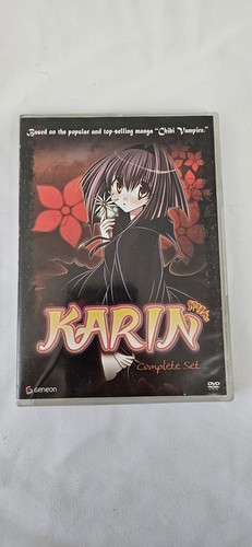 Karin complete series - dvd, set