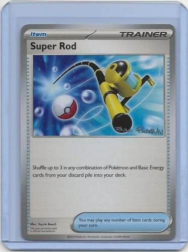 Super rod pokemon campionati - super,