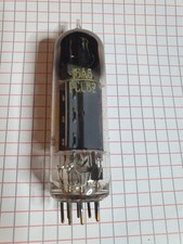 Valvola Radio Epoca PCL82 Triodo-Tetrodo Fivre  Tube Originale NOS