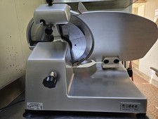 Boston Affettatrice Elettrica Professionale Lama 35cm 230v Europa 360