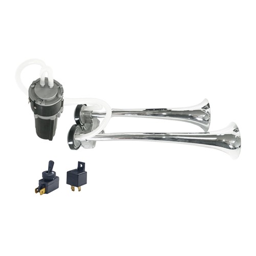 Trombe bitonali alluminio - trombe,