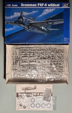 TRUMPETER 02223 - GRUMMAN