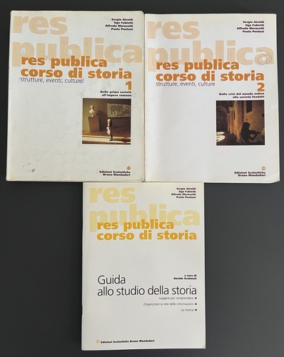 Res publica corso - res, di
