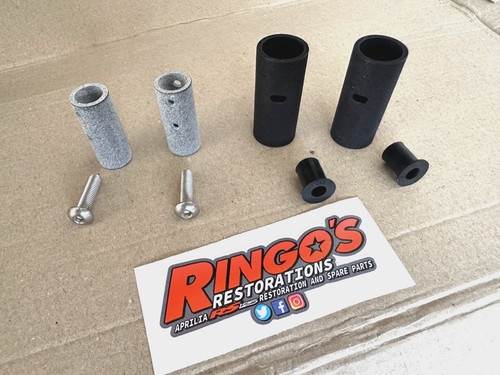 Aprilia rs125 supporti - rs125,