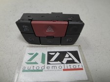 Tastiera Centrale Fiat Panda 169 2012 735357114 City Fendinebbia Ne...