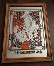 Quadro Specchio  Job