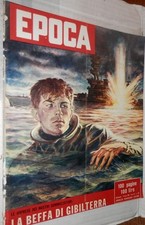 EPOCA 3 giugno 1956