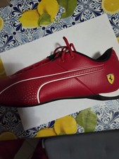 puma scarpe uomo Logo Ferrari 