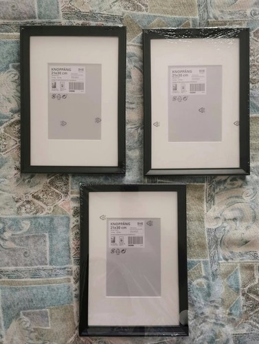 Cornici ikea knoppang - ikea, edsbruk