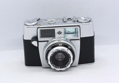 Agfa optima fotocamera - agfa,