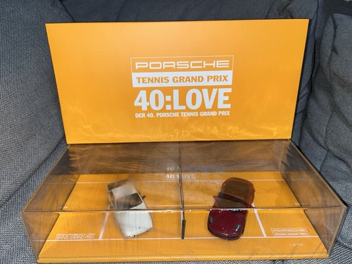 Porsche tennis grand prix - grand, set