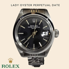 Rolex Lady Oyster Perpetual Date Ref. 6917 – Cal. 2135 Automatico Acciaio