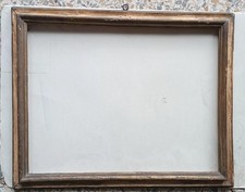Antica cornice laccata e