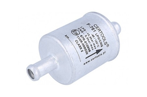 Filtro gas gpl certools - filtro,
