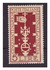 1949 -  BIENNALE DI VENEZIA
