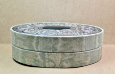 acquachiara scatola ovale con