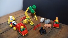 Vintage 29 Pieces Lego Duplo