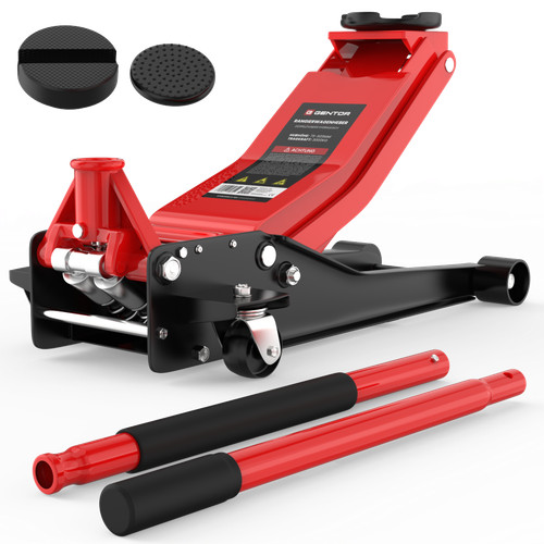 Cric idraulico a - 3t,
