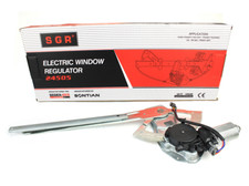 Alzacristalli SGR con motore