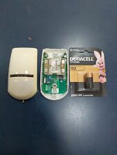 Pess Rivelatore radio senza scatolo Nuovo , ma con carcassa Frontale Ingiallita 